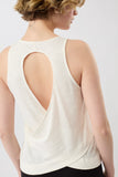 Mirage Top - White