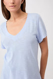 The New V-Neck - Etheral Glow