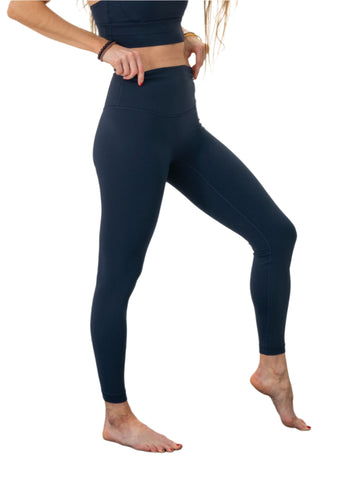 Surya Comfort Legging - Navy