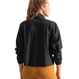 All-Day Windproof Jacket - Black