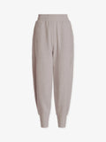 The Relaxed Pant 27.5 - Taupe Marl