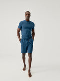 Volta T-Shirt - Sea Blue