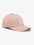 Noa Club Cap - Pink Clay
