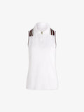 Elkton Performance Tank - White