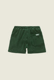 Terry Shorts - Green