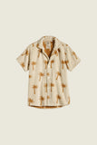 Cuba Terry Shirt - Palmy