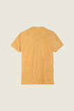 Terry Polo Shirt - Peach