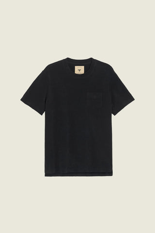 Terry Tee - Black