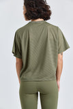 Jane T-Shirt - Olive