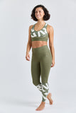 Jane Legging - Olive