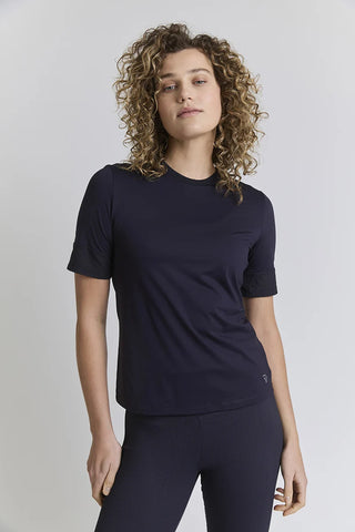 Active T-Shirt - Blue Shadow