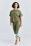 Jane T-Shirt - Olive