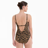 Merritt Swimsuit - Safari