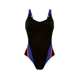 Priska Swimsuit - Black