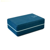 Yoga Block Foam - Balanced Blue