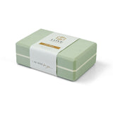 Yoga Block Foam - Serene Sage