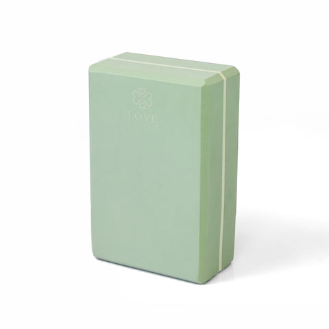 Yoga Block Foam - Serene Sage