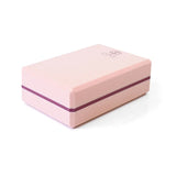 Yoga Block Foam - Precious Pink