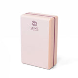 Yoga Block Foam - Precious Pink