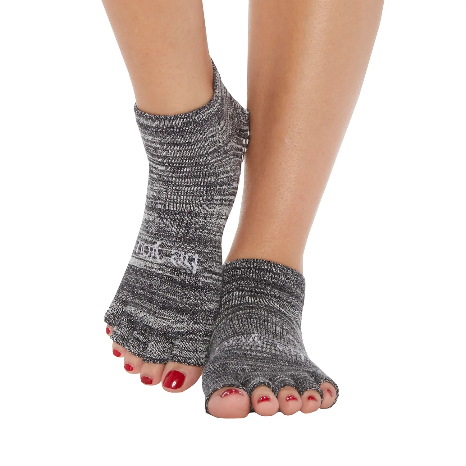 Sticky Be Socks - Be Patient  Grip socks, Socks, Toe socks